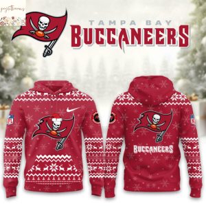 Tampa Bay Buccaneers Christmas 2025 Hoodie