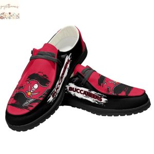 Tampa Bay Buccaneers Hey Dude Shoes