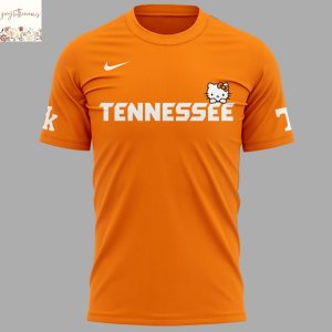 Tennessee Volunteers Basketball HK 3D T-Shirt