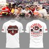 2025 San Francisco 49ers Playoffs 3D T-Shirt