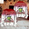 The Grinch x Ucf Knights Christmas Ugly Sweater The Grinch x Ucf Knights Christmas Ugly Sweater