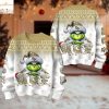 The Grinch x Usc Trojans Christmas Ugly Sweater The Grinch x Usc Trojans Christmas Ugly Sweater