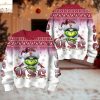 The Grinch x Ucf Knights Christmas Ugly Sweater The Grinch x Ucf Knights Christmas Ugly Sweater