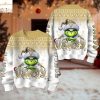 The Grinch x Utah State Aggies Christmas Ugly Sweater The Grinch x Utah State Aggies Christmas Ugly Sweater