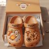 Pooh Crocs With Charms Pooh Crocs With Charms