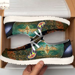 Tool Band Hey Dude Shoes