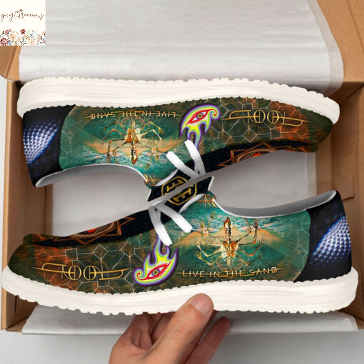 Tool Band Hey Dude Shoes Tool Band Hey Dude Shoes