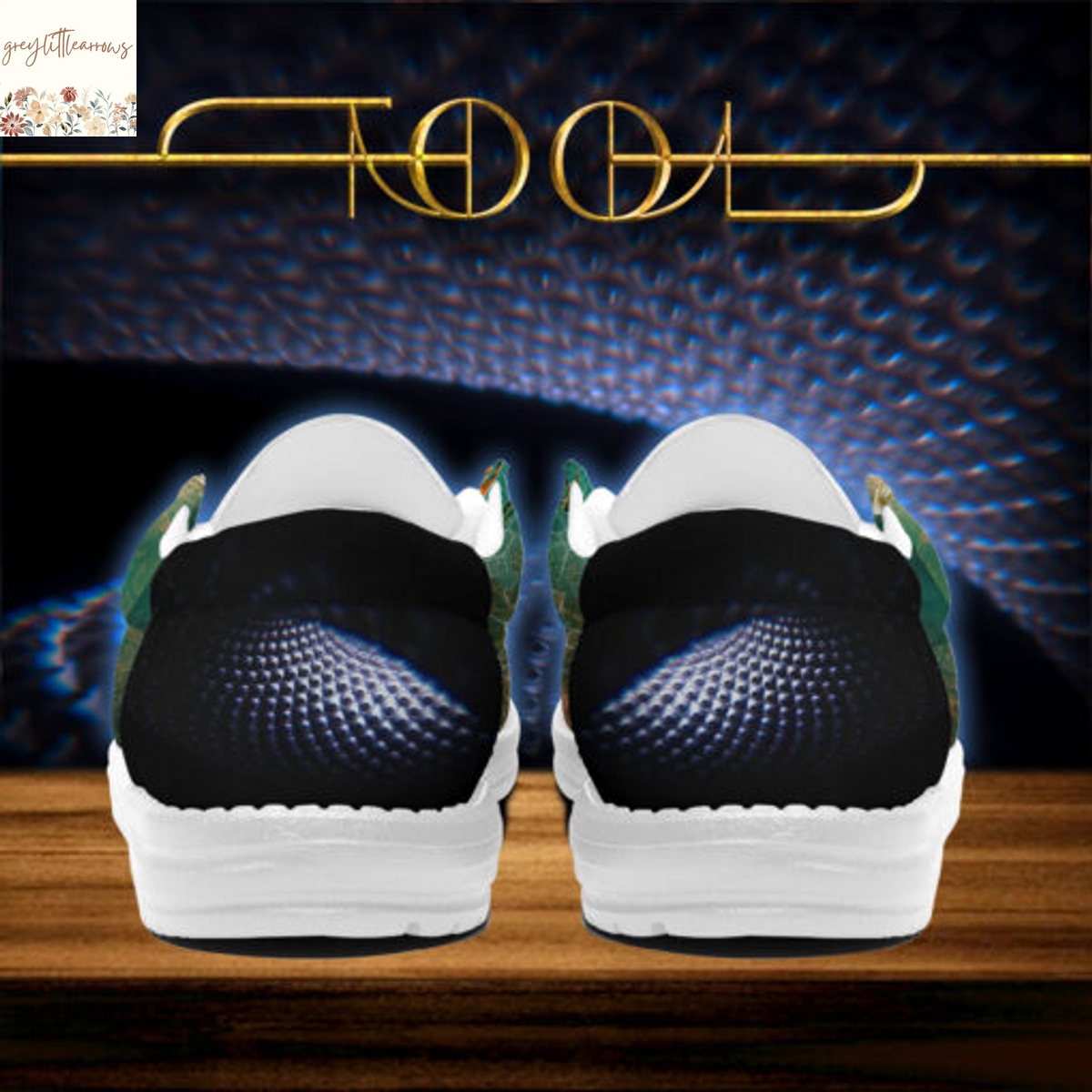 Tool Band Hey Dude Shoes Tool Band Hey Dude Shoes