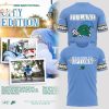 Tulane Green Wave Uptown 3D T-Shirt Tulane Green Wave Uptown 3D T-Shirt
