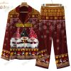 Tampa Bay Buccaneers 2025 Holiday Season Pajamas Set