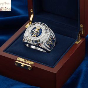 Denver Nuggets Mile High Basketball Bring It In Ring