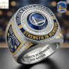 Indiana Pacers Yes Cers 1967 Ring