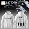 Arcángel “La Maravilla” 20th Anniversary World Tour Limited Edition Hoodie