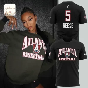 Atlanta Dream WNBA Basketball 3D T-Shirt