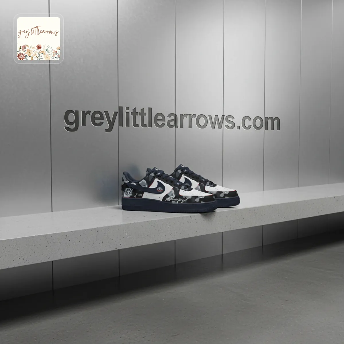 Bulldogs 2026 Anzac Day Lest We Forget Air Force 1 Bulldogs 2026 Anzac Day Lest We Forget Air Force 1