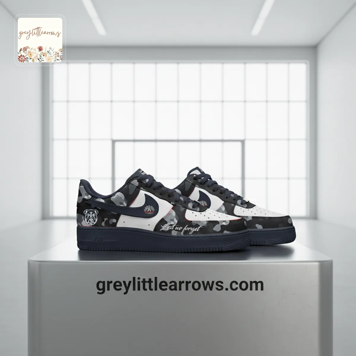 Bulldogs 2026 Anzac Day Lest We Forget Air Force 1