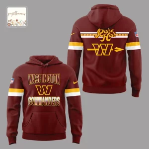Commanders x Hail Raiser Alternate Hoodie