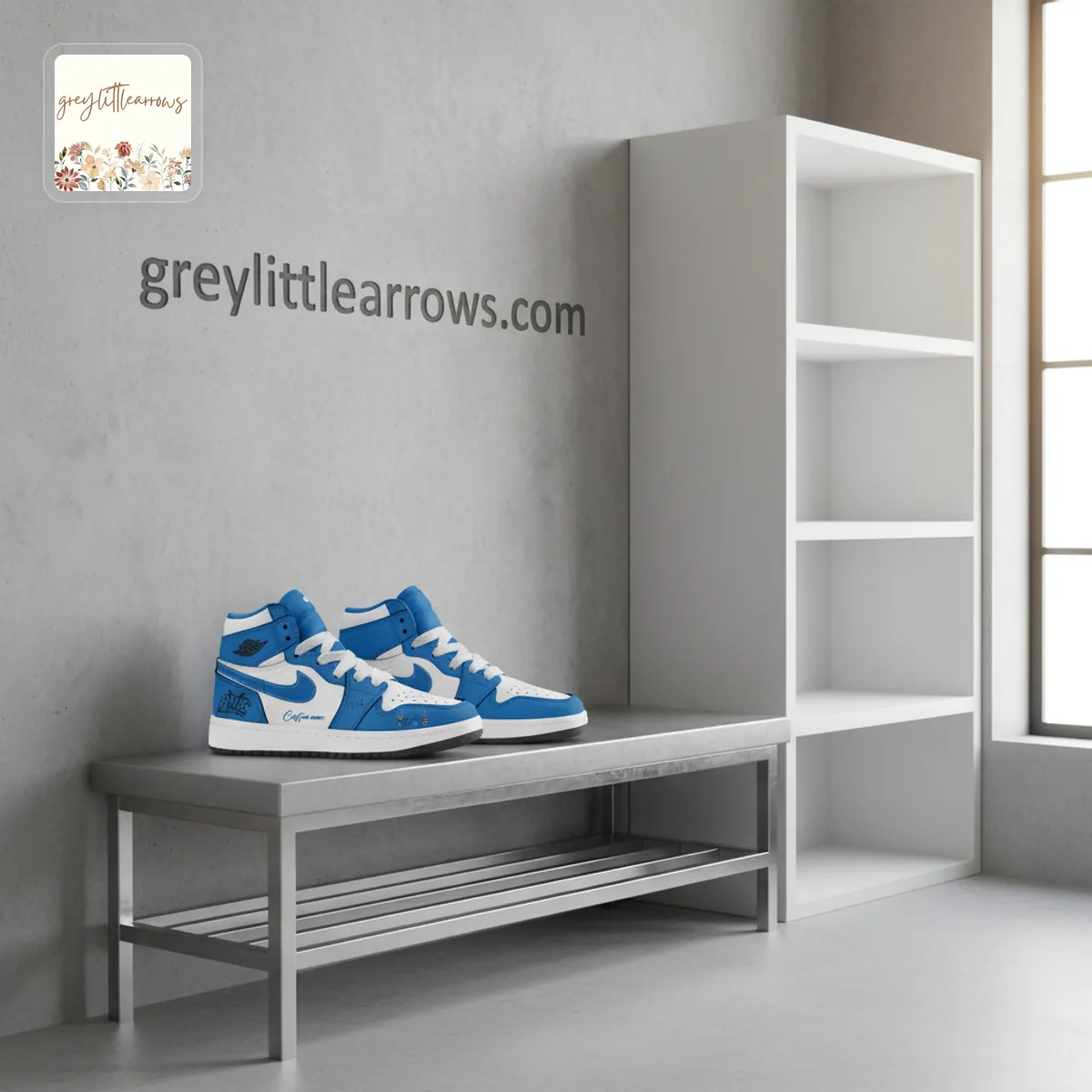 Faye Webster 2026 Tour Daniel Caesar Personalized Air Jordan 1 High Top