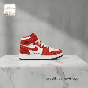 Faye Webster Daniel Caesar 2026 USA Tour Air Jordan 1 High Top