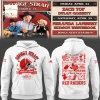 George Strait Live In Lubbock Texas 2026 Commemorative Hoodie