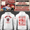 System of a Down Sick New World 2026 Las Vegas Festival Hoodie