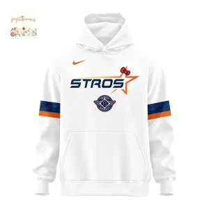 Houston Astros Hello Kitty Space City Connect Fan Hoodie