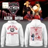 Luke Combs My Kinda Saturday Night Tour 2026 Limited Edition OU Sooners Hoodie