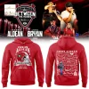 Jason Aldean Live Between The Hedges Sanford Stadium 2026 Georgia Bulldogs Hoodie