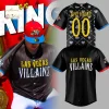 Los Angeles Dodgers Hello Kitty Collaboration Baseball Jersey