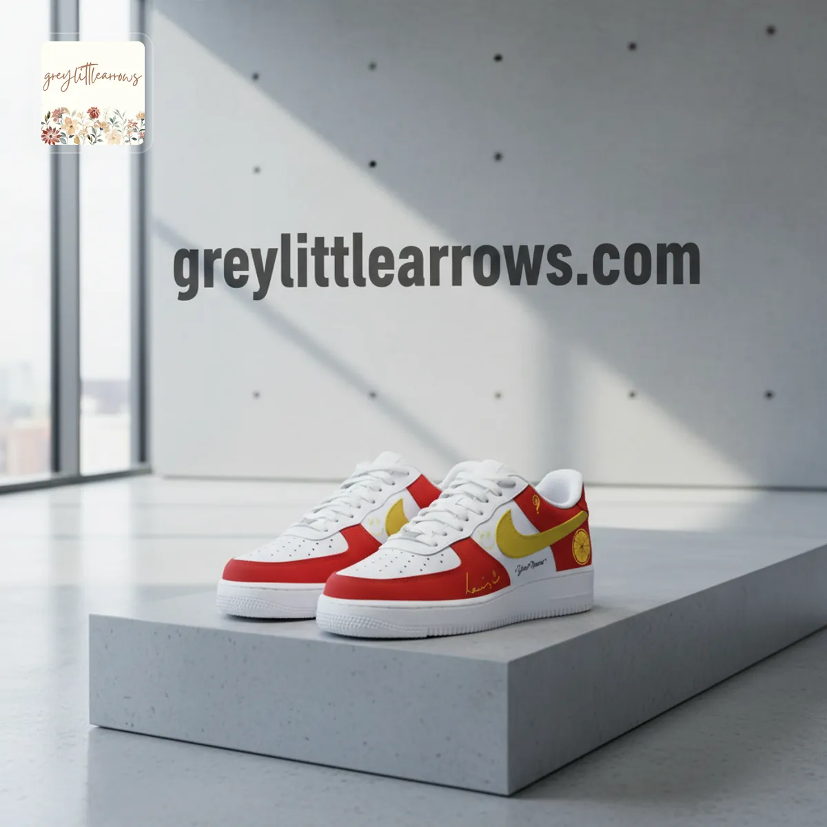 Louis Tomlinson How Did We Get Here 2026 Tour Air Force 1 Louis Tomlinson How Did We Get Here 2026 Tour Air Force 1