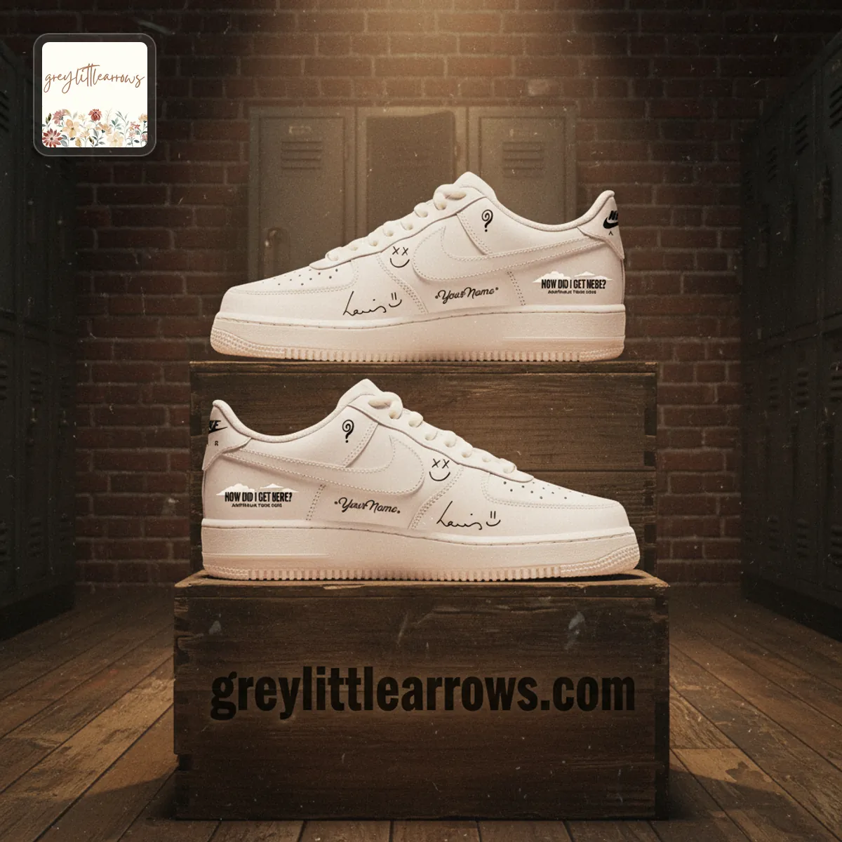 Louis Tomlinson How Did We Get Here Air Force 1