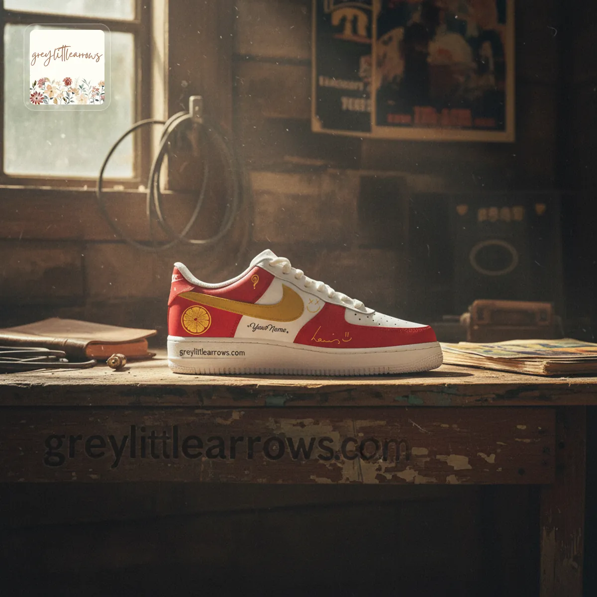 Louis Tomlinson How Did We Get Here Tour 2026 Air Force 1