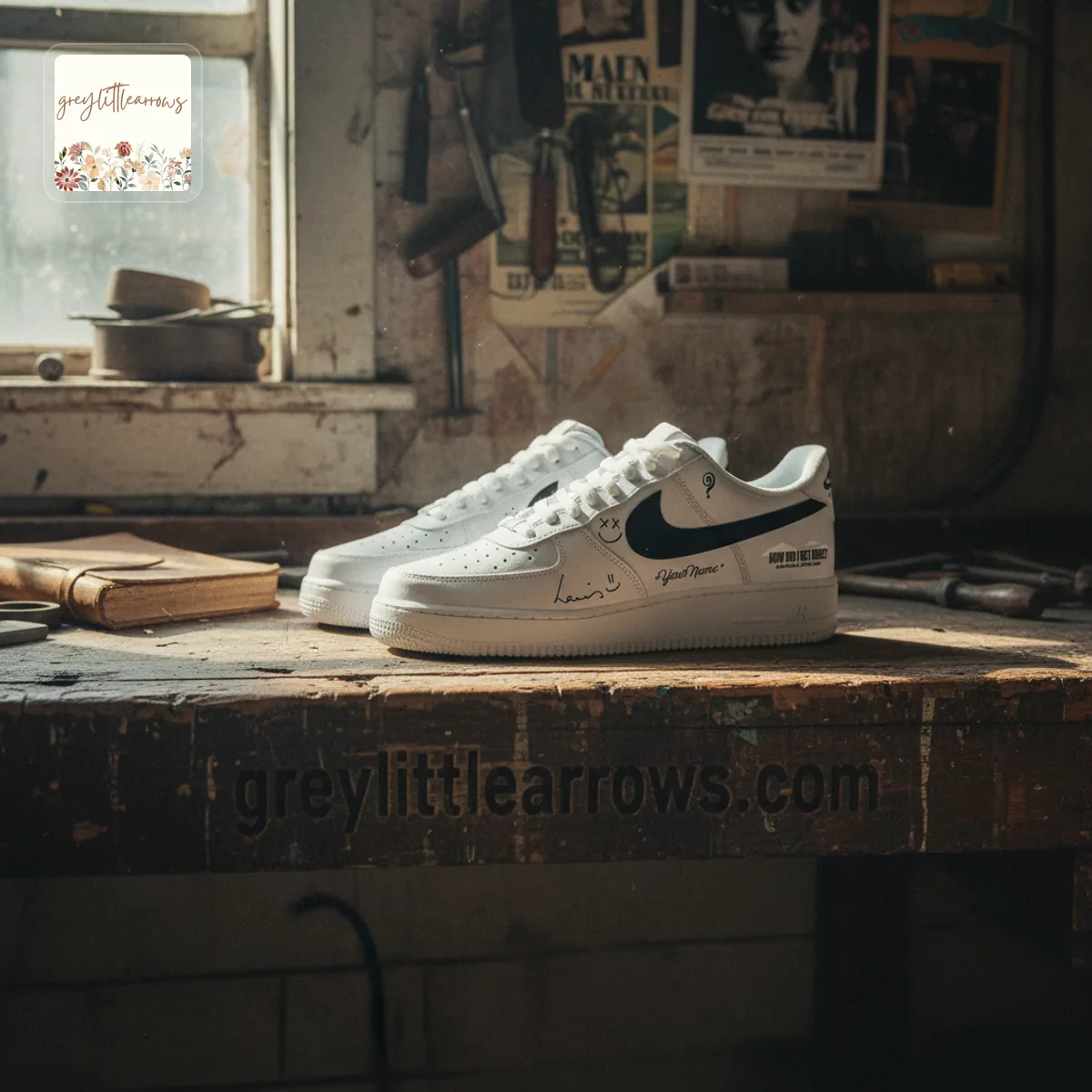 Louis Tomlinson How Did We Get Here Tour Air Force 1