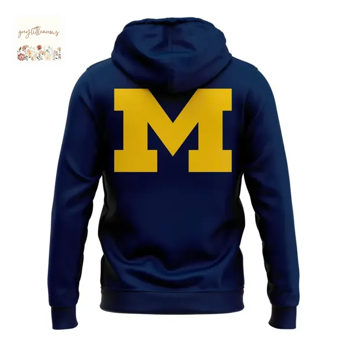 Michigan 2026 Midwest Regional Champs “WE’RE NOT DONE” Hoodie Michigan 2026 Midwest Regional Champs “WE’RE NOT DONE” Hoodie