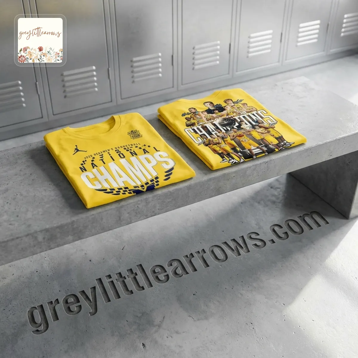 Michigan Wolverines 2026 NCAA Basketball National Champions Commemorative 3D T-Shirt Michigan Wolverines 2026 NCAA Basketball National Champions Commemorative 3D T-Shirt