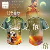 New York Mets Project Hail Mary Ryan Gosling Crossover Baseball Jersey