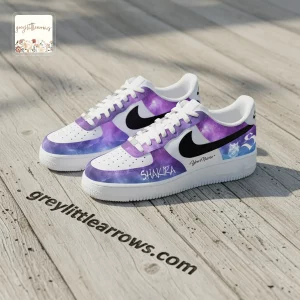 Shakira Las Mujeres Ya No Lloran 2026 Air Force 1