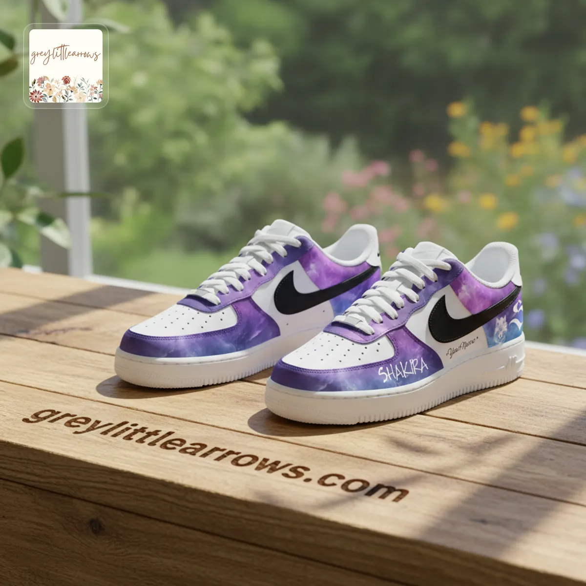 Shakira Las Mujeres Ya No Lloran 2026 Air Force 1