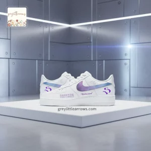 Shakira Las Mujeres Ya No Lloran World Tour Air Force 1