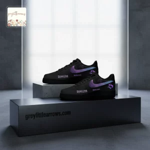 Shakira Las Mujeres Ya No Lloran World Tour Fan Air Force 1