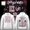 Willoughby Tucker Forever 2026 US Tour Commemorative Hoodie