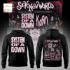 Sick New World 2026 Las Vegas Official Festival Lineup Hoodie