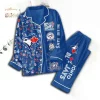Washington Commanders 2025 Holiday Season Pajamas Set