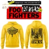Foo Fighters Irving Plaza New York City Secret Show Commemorative Hoodie