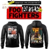 Foo Fighters Irving Plaza April 30th New York City Concert Hoodie