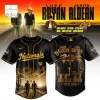 Luke Bryan Jason Aldean Double Down Tour 2026 San Diego Padres Baseball Jersey